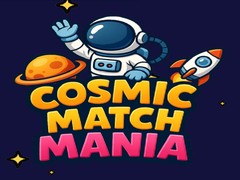 Игра Cosmic Match Mania