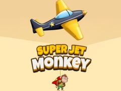 Игра Super Jet Monkey