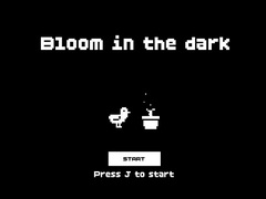 Игра Bloom In The Dark
