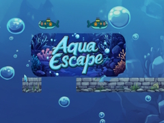 Игра Aqua Escape