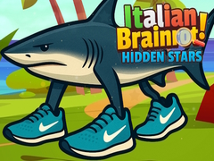 Игра Italian Brainrot! Hidden Stars