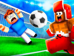 Игра Multiplayer Football Soccer 3D