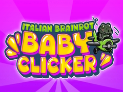 Игра Italian Brainrot Baby Clicker