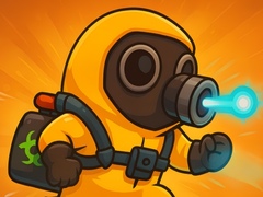 Игра Idle Pop Merge