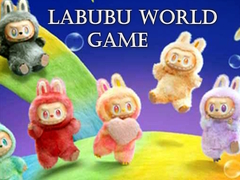 Игра Labubu World Game