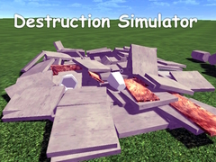 Игра Destruction Simulator