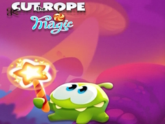 Игра Cut The Rope Magic