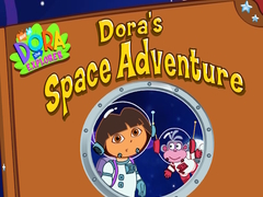 Игра Dora The explorer Dora's Space Adventure