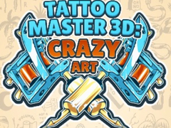 Игра Tattoo Master 3D: Crazy Art
