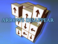 Игра Arrows disappear