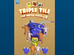 Игра Triple Tile: Fun Match Puzzle 3