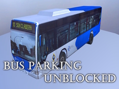 Игра Bus Parking Unblocked