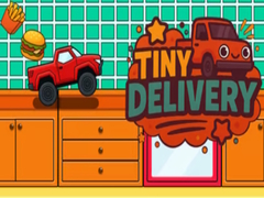 Игра Tiny Delivery