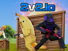 Игра 2v2.io