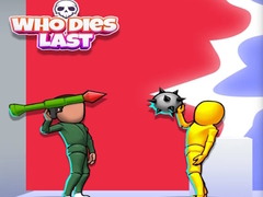 Игра Who Dies Last