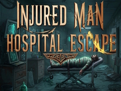 Игра Injured Man Hospital Escape