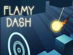 Игра Flamy Dash