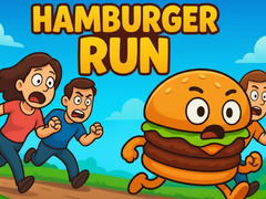 Игра Hamburger Run
