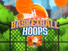 Игра Basketball Hoops