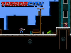 Игра Terror City