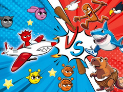 Игра Fly And Shoot 1. Italian Bosses