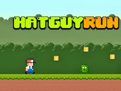 Игра Hatguy Run
