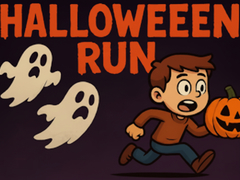Игра Halloween Run
