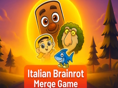 Игра Italian Brainrot Merge Game