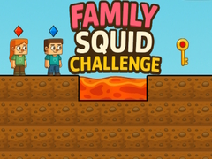 Игра Family Squid Challenge