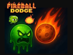 Игра Fireball Dodge