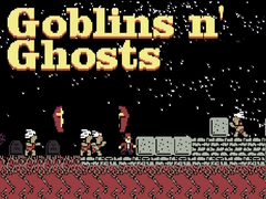 Игра Goblins n' Ghosts 
