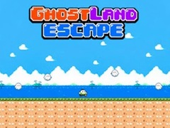 Игра Ghost Land Escape