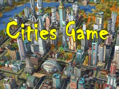 Игра Cities Game