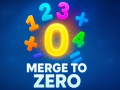 Игра Merge To Zero