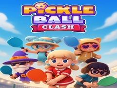 Игра Pickle Ball Clash