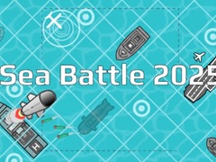 Игра Sea Battle 2025