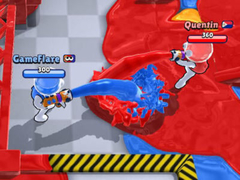 Игра Dye Hard - Color War