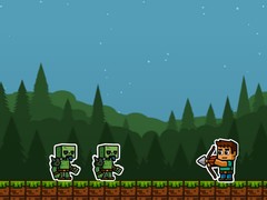 Игра Bouncy Arrow