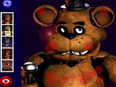 Игра Hurt Freddy FNAF Face