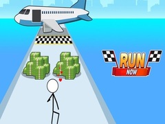 Игра Run Now