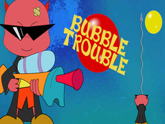 Игра Bubble Trouble