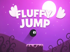 Игра Fluffy Jump