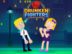 Игра Drunken Fighters