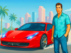 Игра Vice City Driver