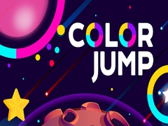 Игра Color Jump