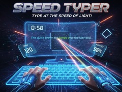 Игра Speed Typer Game