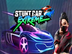 Игра Stunt Car Extreme