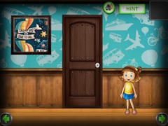 Игра Amgel Kids Room Escape 354
