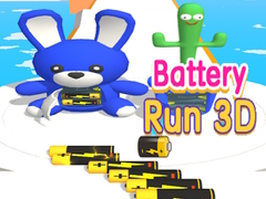 Игра Battery Run 3D
