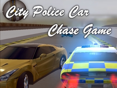 Игра City Police Car Chase Game